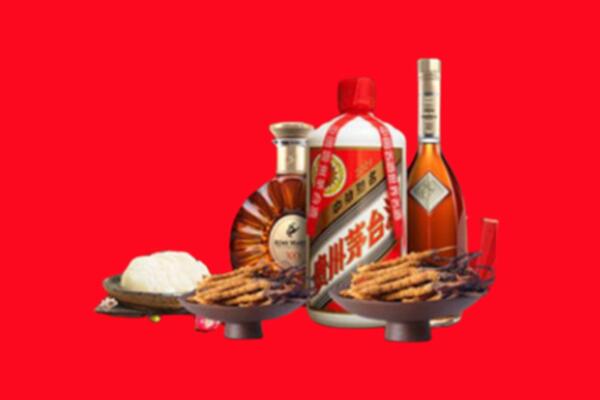 大理烟酒回收礼品
